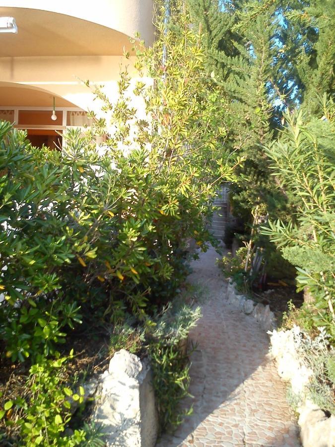 Apartman Atanasov Seline Eksteriør bilde