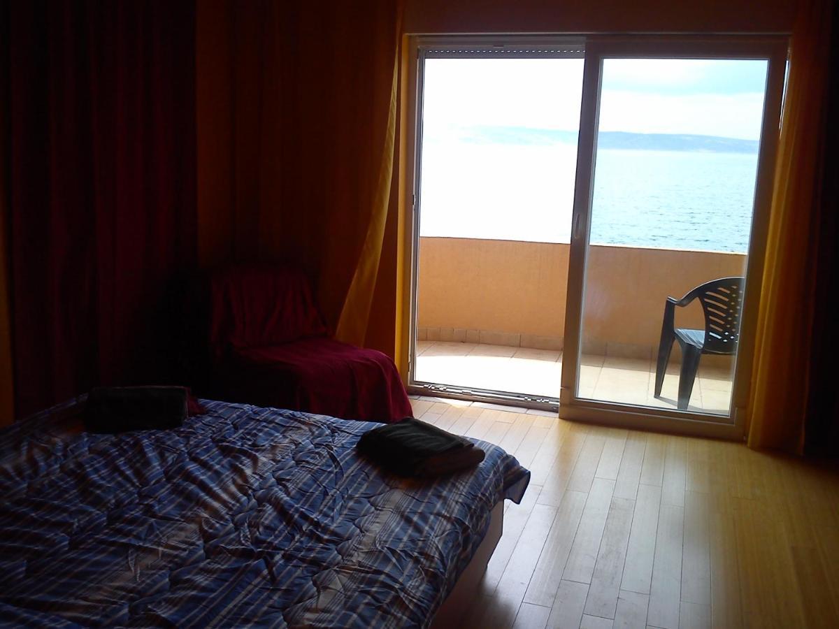 Apartman Atanasov Seline Eksteriør bilde