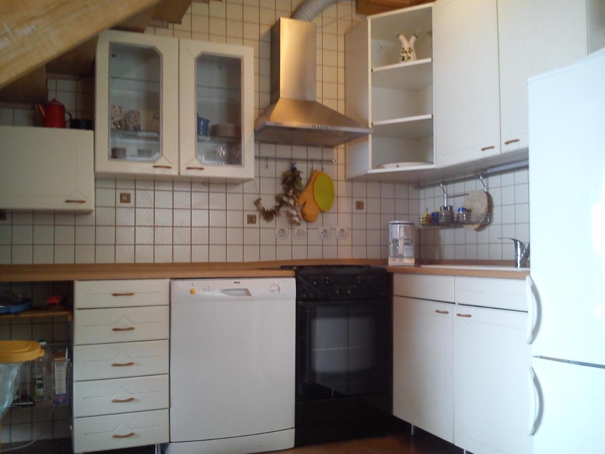 Apartman Atanasov Seline Eksteriør bilde