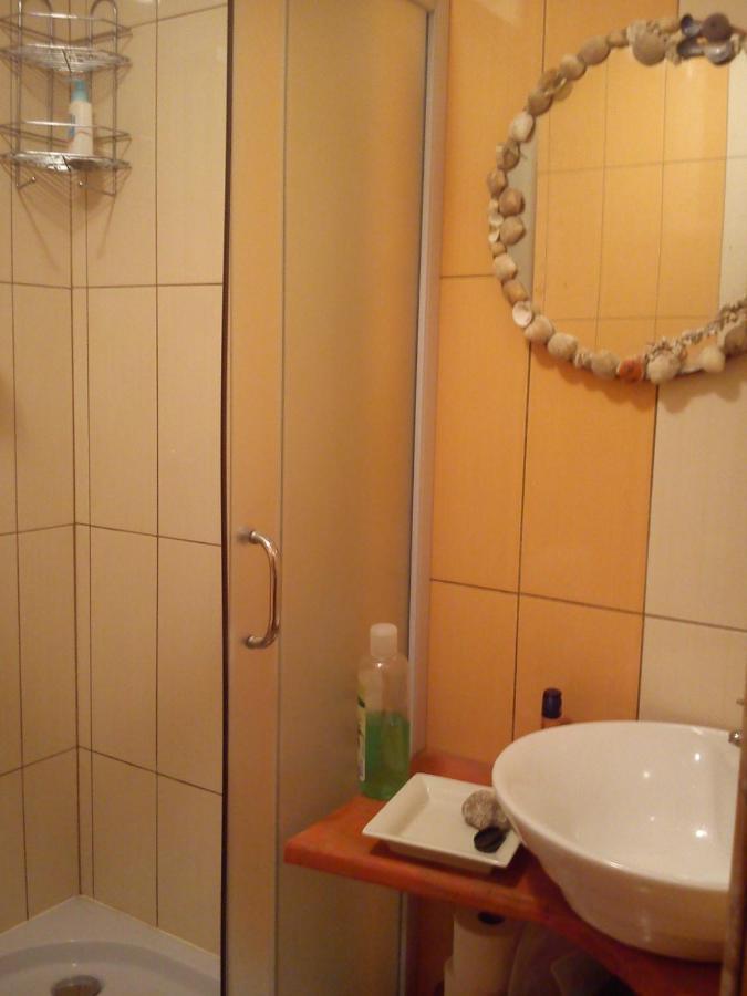 Apartman Atanasov Seline Eksteriør bilde