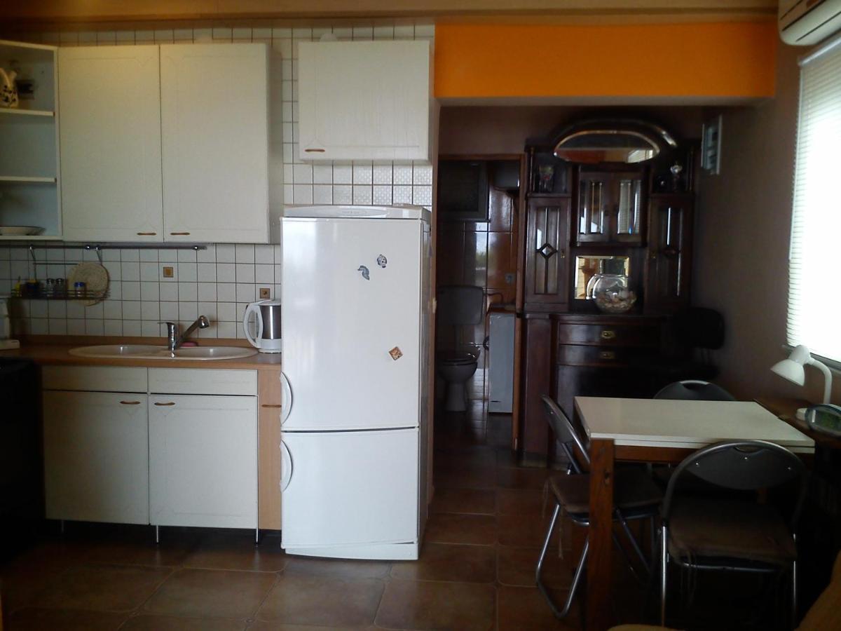 Apartman Atanasov Seline Eksteriør bilde