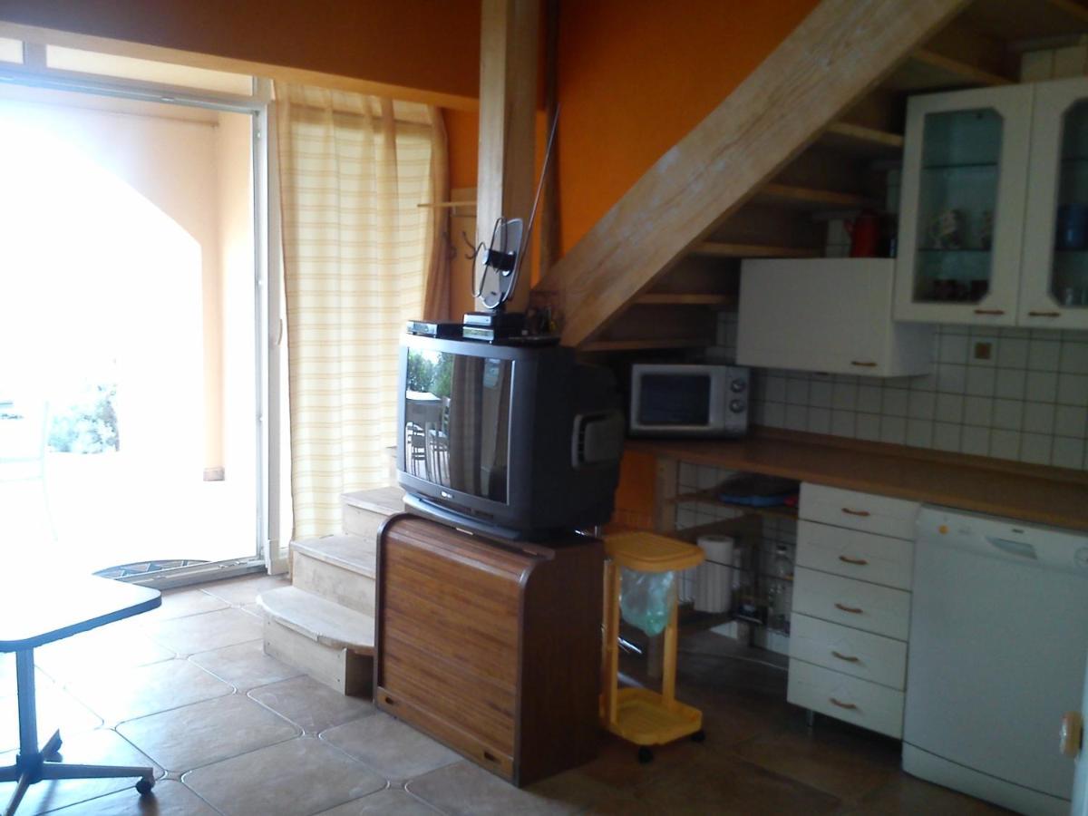 Apartman Atanasov Seline Eksteriør bilde