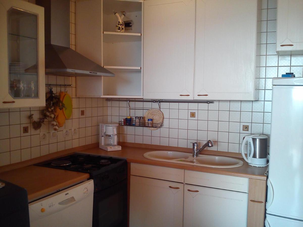 Apartman Atanasov Seline Eksteriør bilde