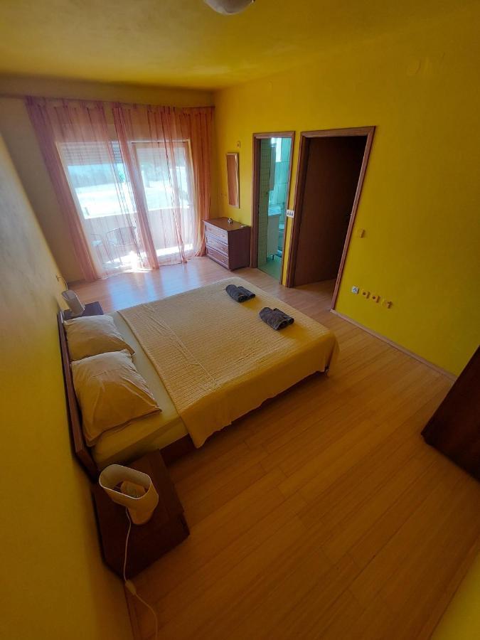 Apartman Atanasov Seline Eksteriør bilde