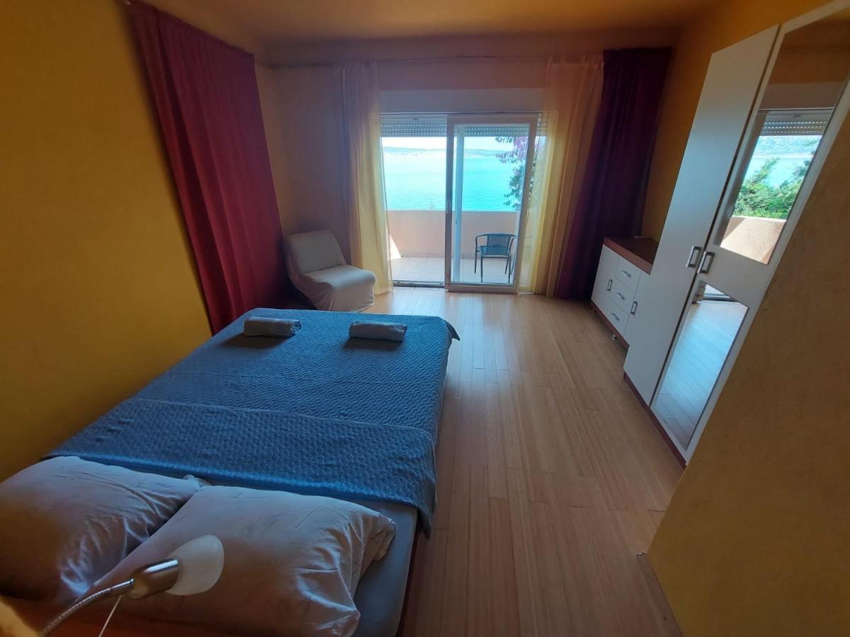 Apartman Atanasov Seline Eksteriør bilde